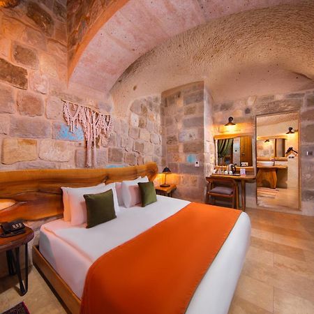Dream Of Cappadocia Hotel Uchisar Exterior photo
