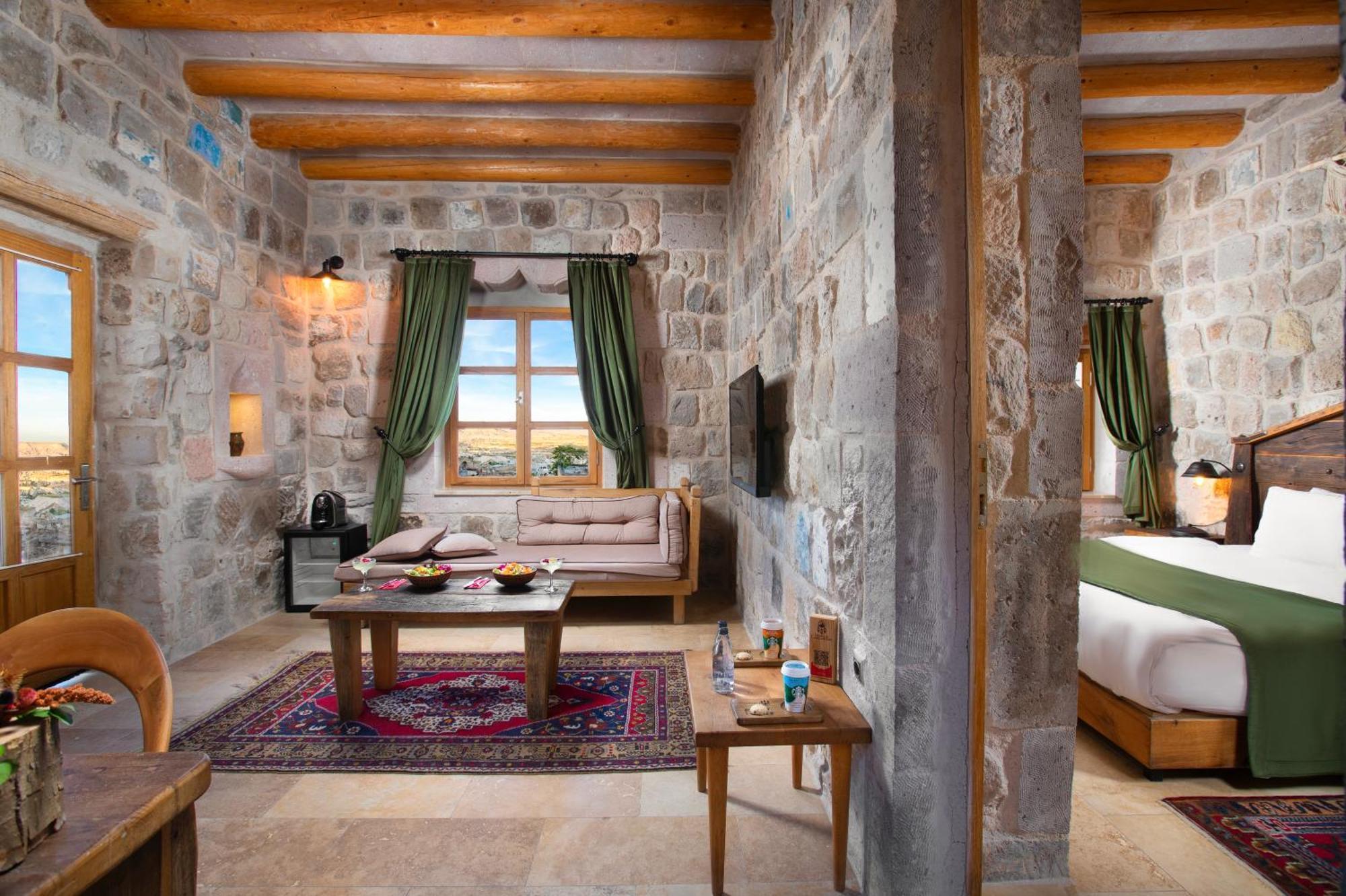 Dream Of Cappadocia Hotel Uchisar Exterior photo