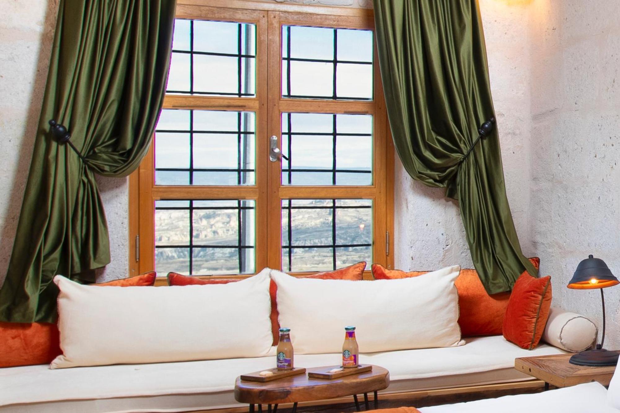 Dream Of Cappadocia Hotel Uchisar Exterior photo