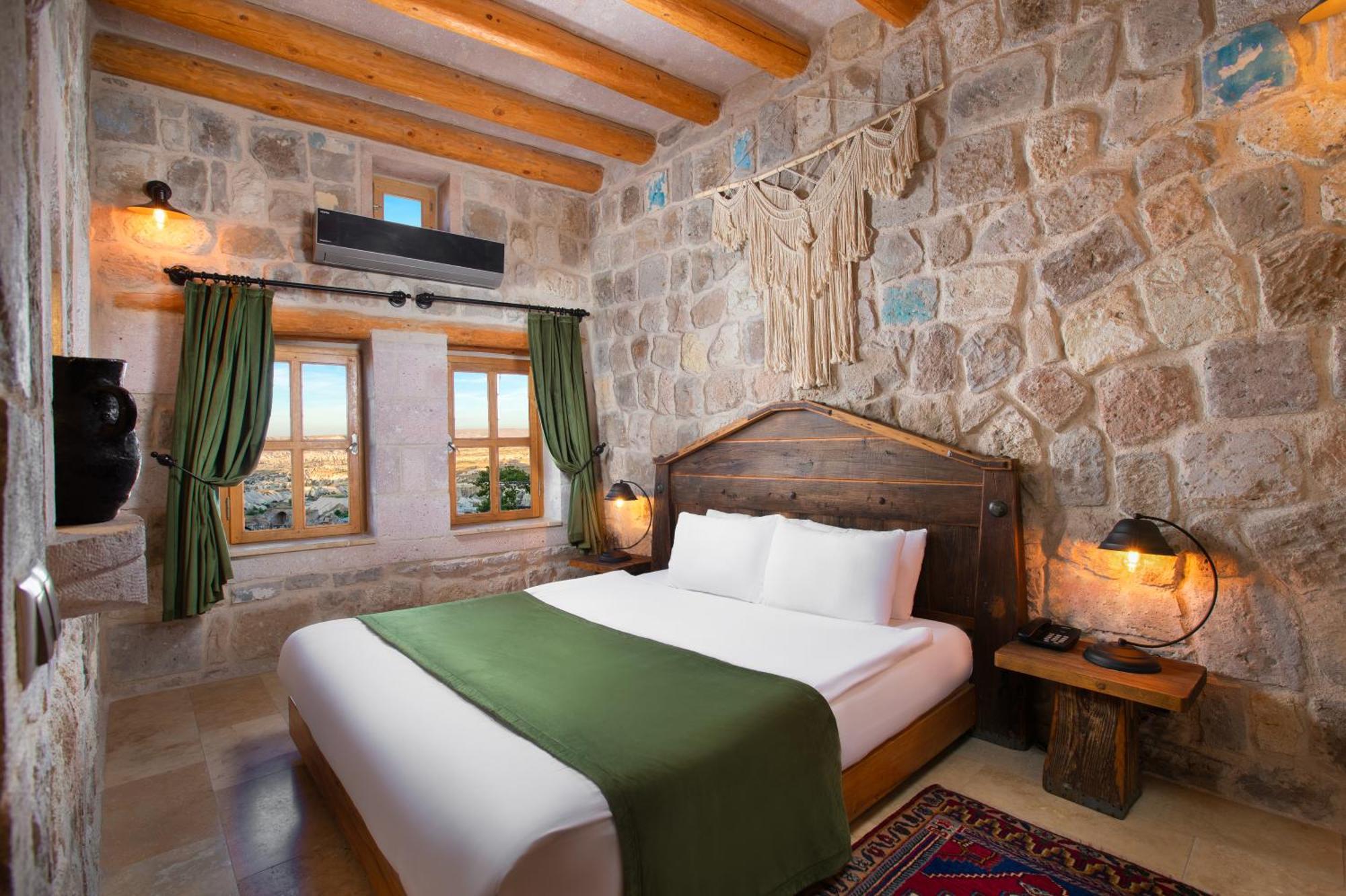 Dream Of Cappadocia Hotel Uchisar Exterior photo