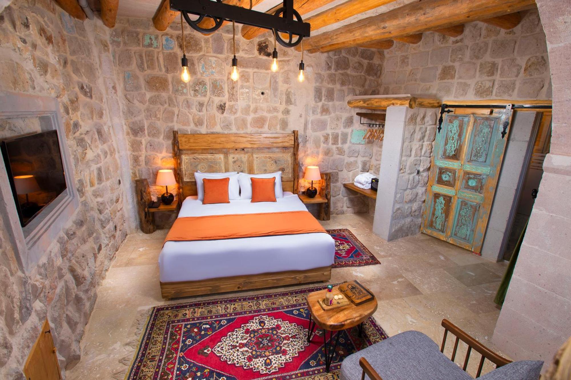 Dream Of Cappadocia Hotel Uchisar Exterior photo