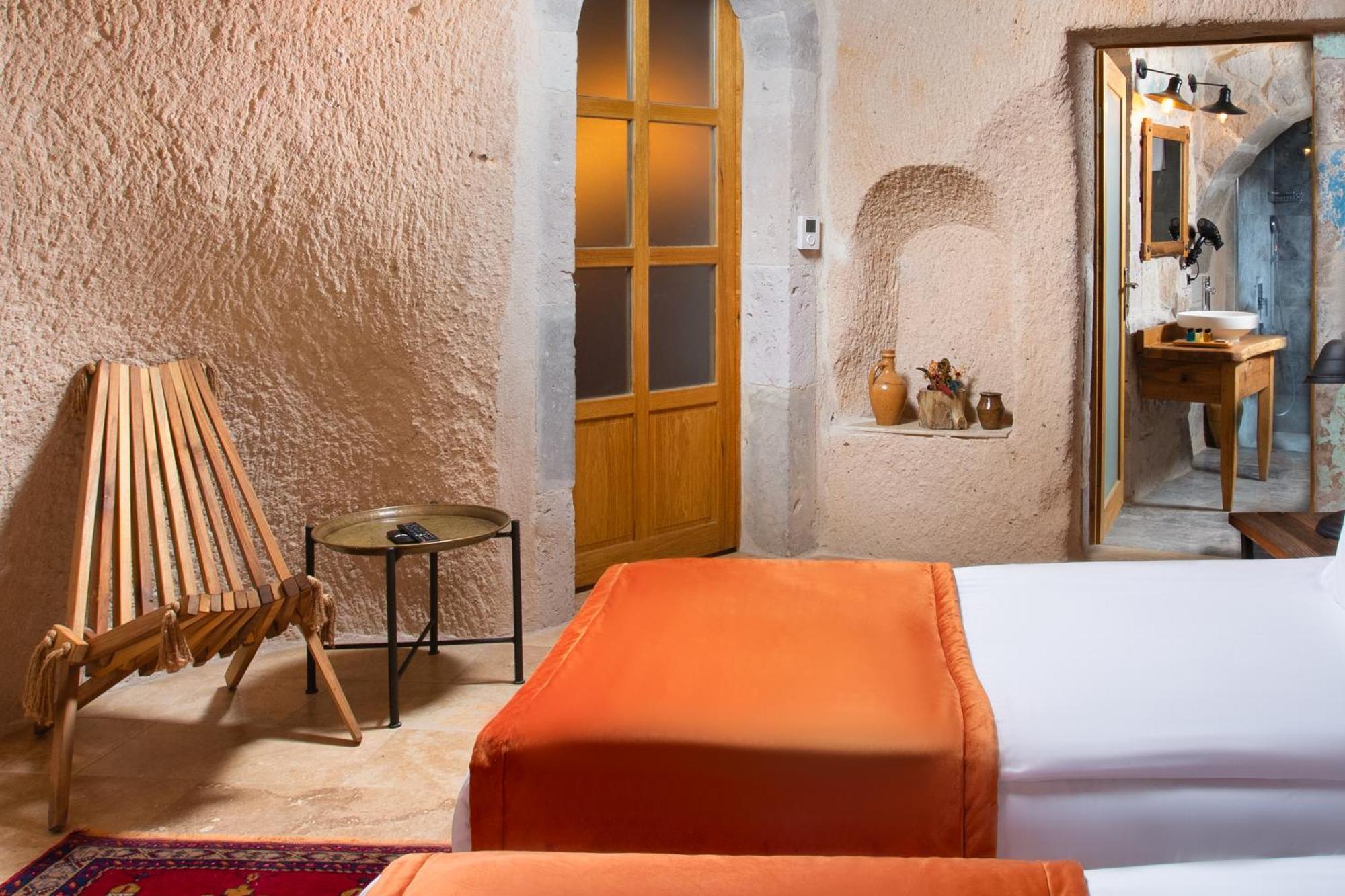 Dream Of Cappadocia Hotel Uchisar Exterior photo