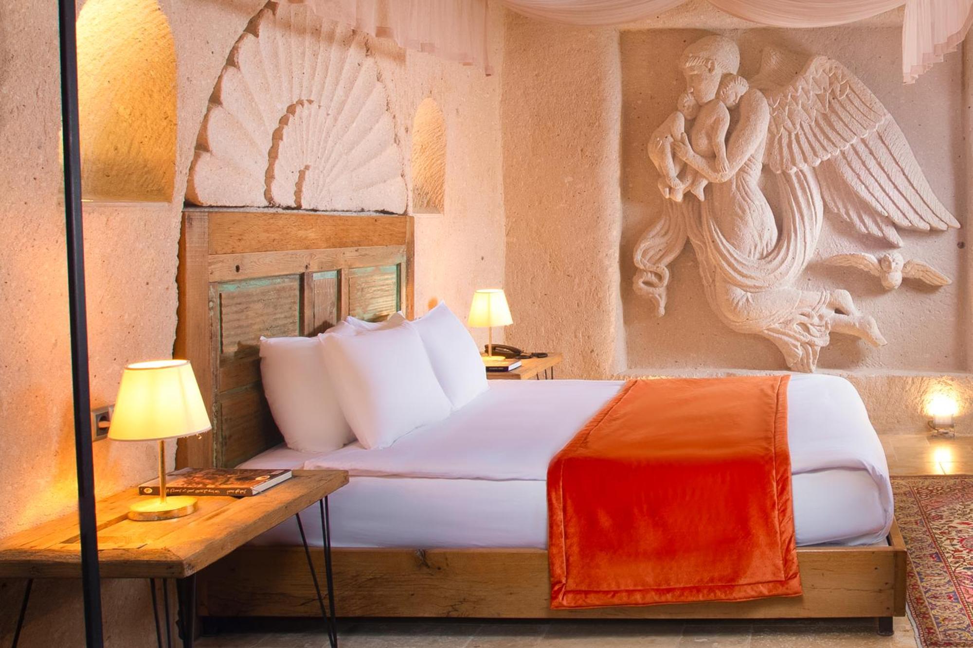 Dream Of Cappadocia Hotel Uchisar Exterior photo
