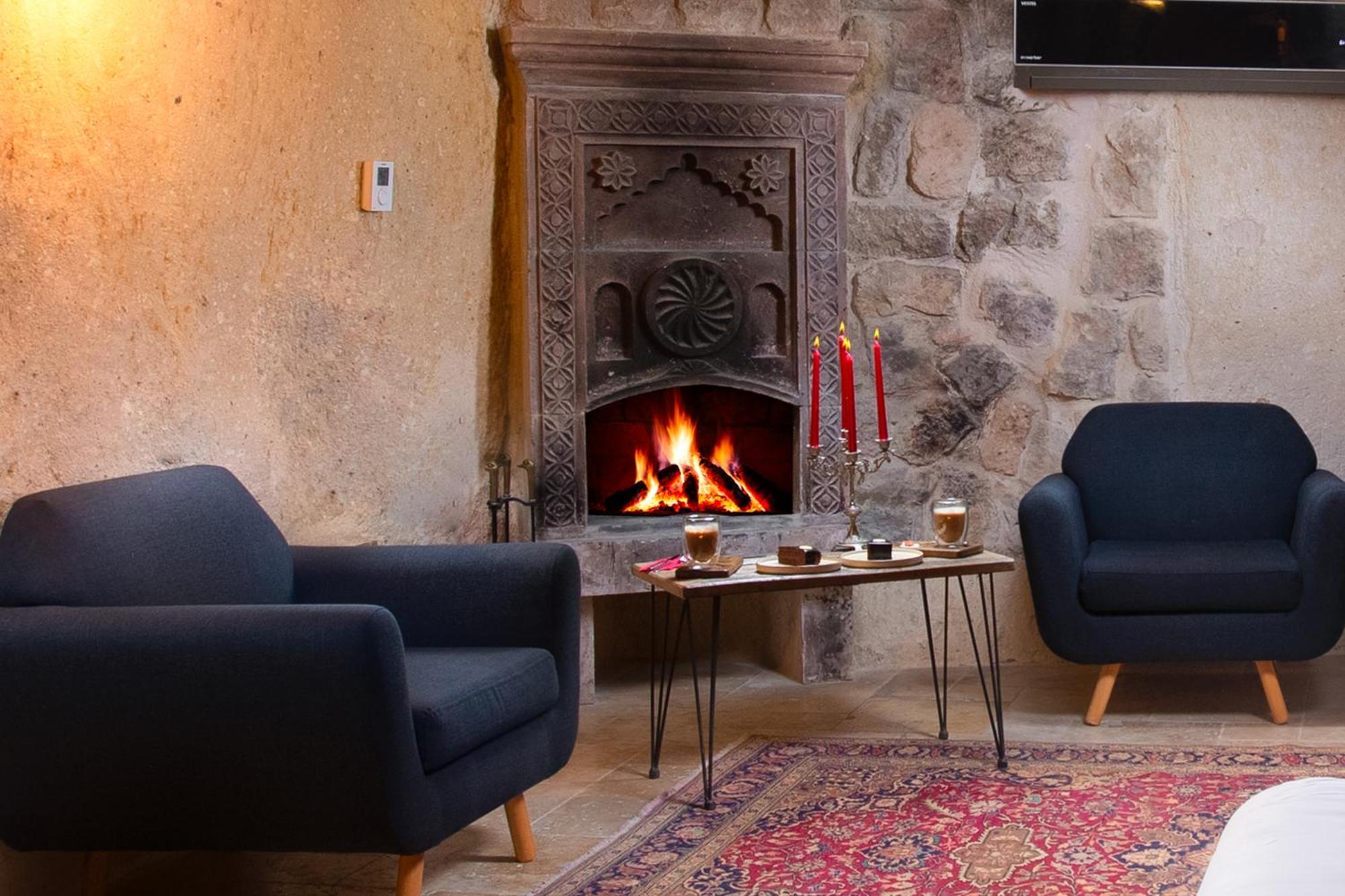 Dream Of Cappadocia Hotel Uchisar Exterior photo