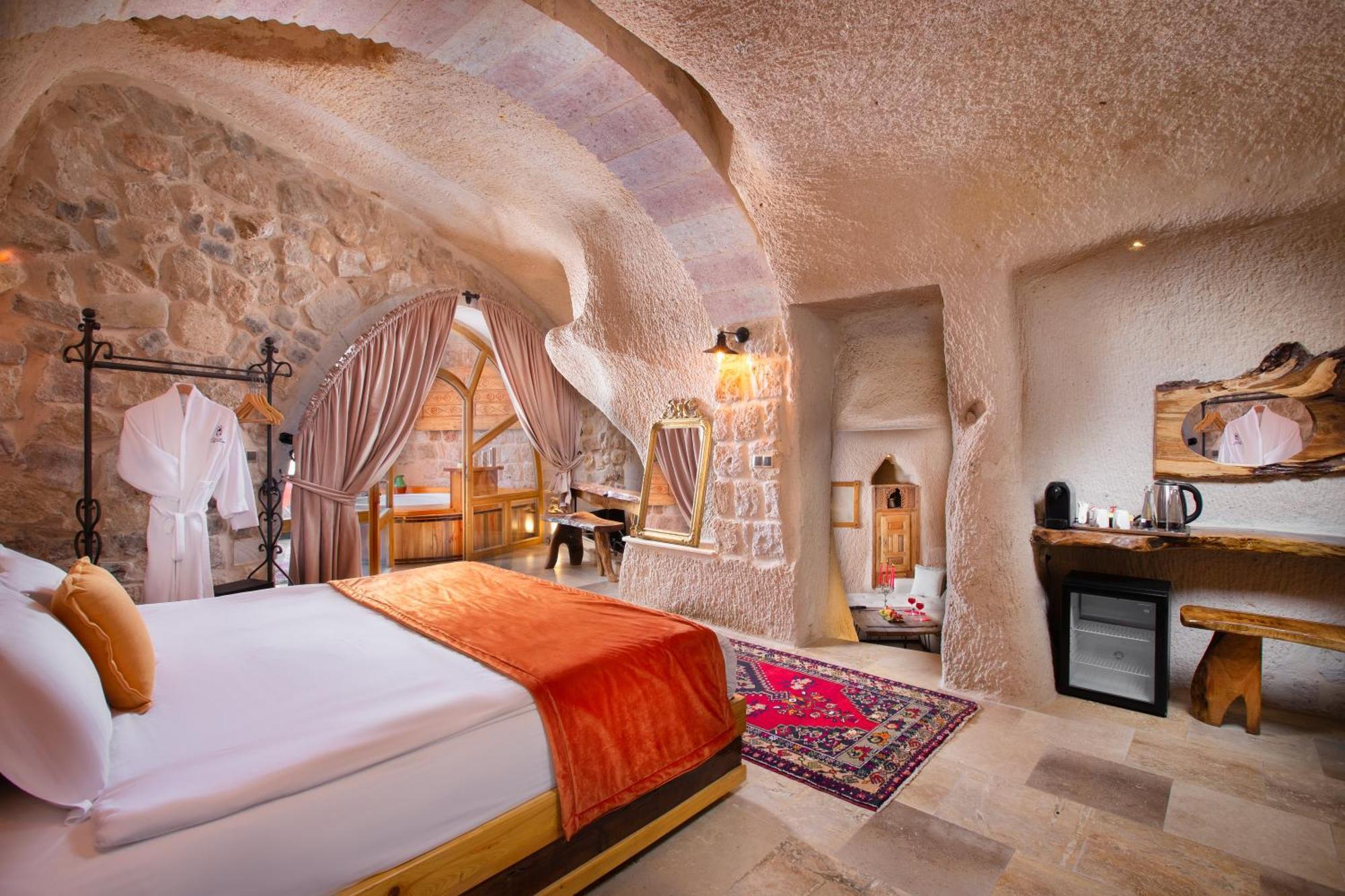 Dream Of Cappadocia Hotel Uchisar Exterior photo